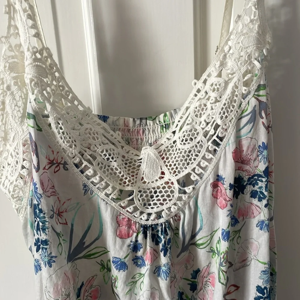 Exquisitely, sweet feminine and elegant Papinelle NWOT nightgown and robe M 💕 - Picture 4 of 9